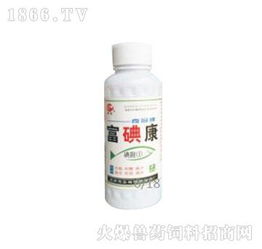 富碘康 用于养殖水体 养殖器具的消毒灭菌 产品图片
