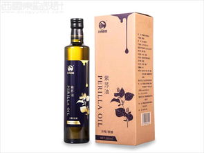 西风东韵 天使醇然亚麻籽油与碘佛醇包装画册设计中的东方美学演绎